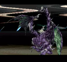 Image n° 4 - screenshots  : Bahamut Lagoon